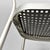 Italian Modern Chairs in Silver by Vico Magistretti for De Padova, 1980s, Set of 4 For Sale - Image 16 of 18