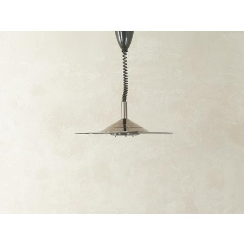 Vintage Postmodern Ceiling Lamp For Sale - Image 4 of 12
