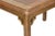 Silvered Wood Table Attributed to Max Kuehne For Sale - Image 11 of 12