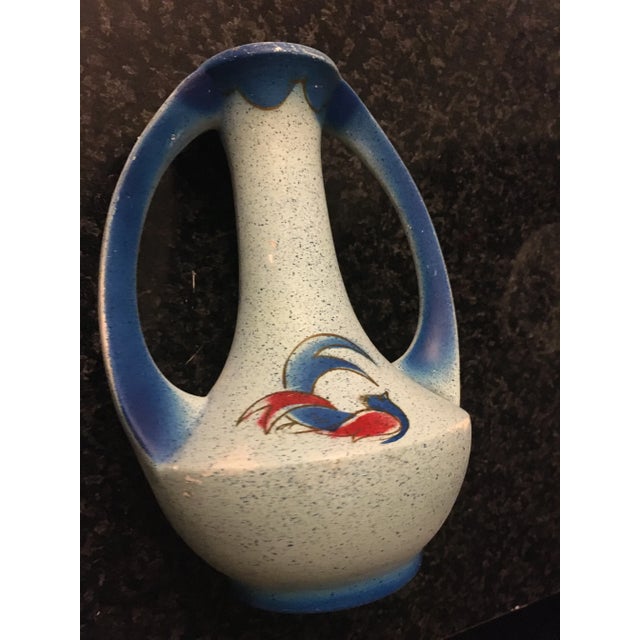 Painted Clay 730 Vase, 1970s For Sale - Image 15 of 15