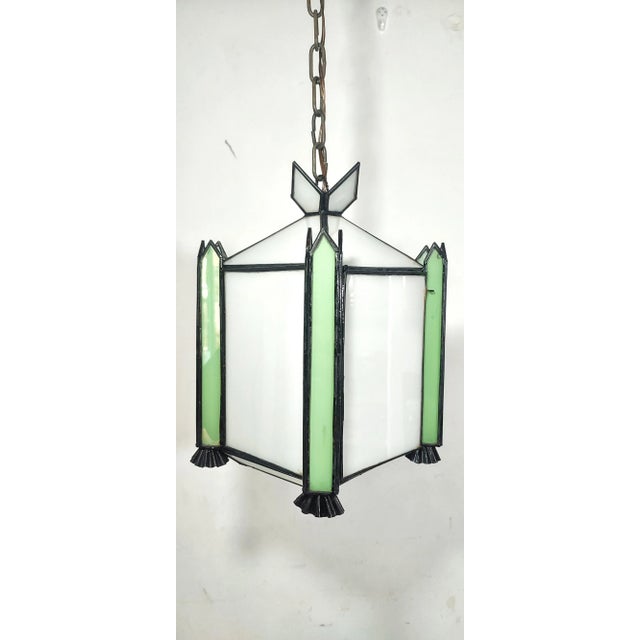 Vintage Arabic Ceiling Lamp, 1970s For Sale - Image 11 of 11