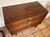 Wood Vintage Founders Jack Cartwright Oiled Walnut 3 Drawer Chest, Attributed For Sale - Image 7 of 12