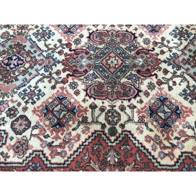 Vintage Transylvanian Rug For Sale - Image 9 of 12