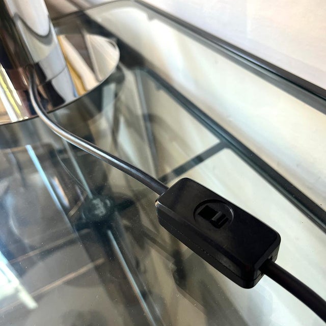 Table Lamp attributed to Aldo Nason for Mazzega, Italy, 1960s For Sale - Image 12 of 14