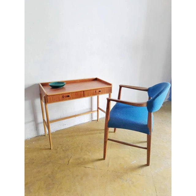 Vintage Swedish Dressing Table, 1960s For Sale - Image 10 of 10