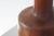 Vintage Scandinavian Table Lamp with Teak Base For Sale - Image 4 of 7