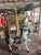 1940 Beautiful Hand Crafted Revolving Carousel With Horses and Other Animals For Sale - Image 9 of 10