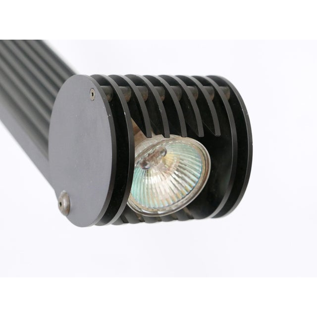 Adjustable Floor Lamp Metri by Bernhard Bartels for Basis Designleuchten, 1990s For Sale - Image 15 of 18