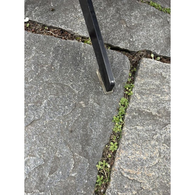 Take a Line for a Walk Swivel Chair by Alfredo Häberli for Moroso, 2009 For Sale - Image 10 of 11