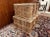 Classic Wicker Basket Travel Case, in Flawless conditions. Designed from 2000