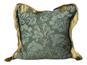 Benoite Cushion by Sohil Design