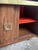 Metal Modern Stereo Cabinet on Wheels, 1970s For Sale - Image 7 of 11