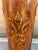 19th-Century French Leather-Wrapped Grain Bin or Umbrella Stand For Sale In South Bend - Image 6 of 11
