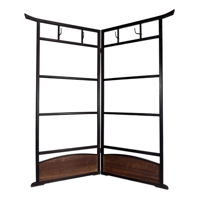 Vintage Japanese Kimono Hanger, 1920s For Sale