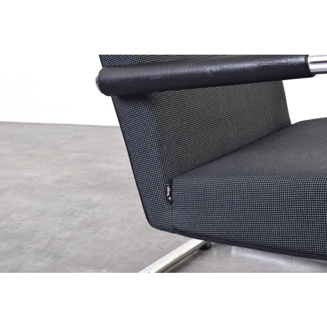 Visa Lounge Chairs by Antonio Citterio for Vitra, 2000s, Set of 2 For Sale - Image 13 of 16