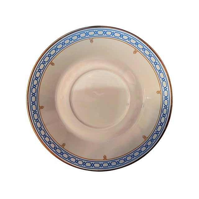 1980s Joséphine Collection Coffee Service in Limoges Porcelain Roses Decor from Haviland, 1982, Set of 22 For Sale - Image 5 of 10