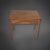 Rectangular Biedermeier Table in Walnut, 1820s For Sale - Image 3 of 10