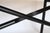 Danish Cabinetmaker Table Desk For Sale - Image 9 of 10