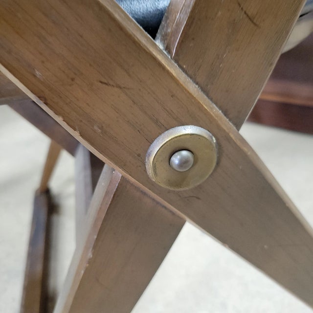 Mid Century Modern Side Chair by Drexel For Sale In Miami - Image 6 of 13