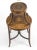19th Century English Mahogany & Satinwood Etagere Tray Table For Sale - Image 10 of 11