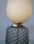 Murano Glass and Brass Lamps, 1990s, Set of 2 For Sale - Image 9 of 14