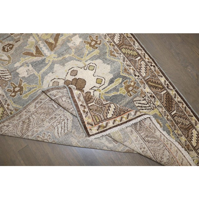 an early 20th-century Persian Malayer Runner