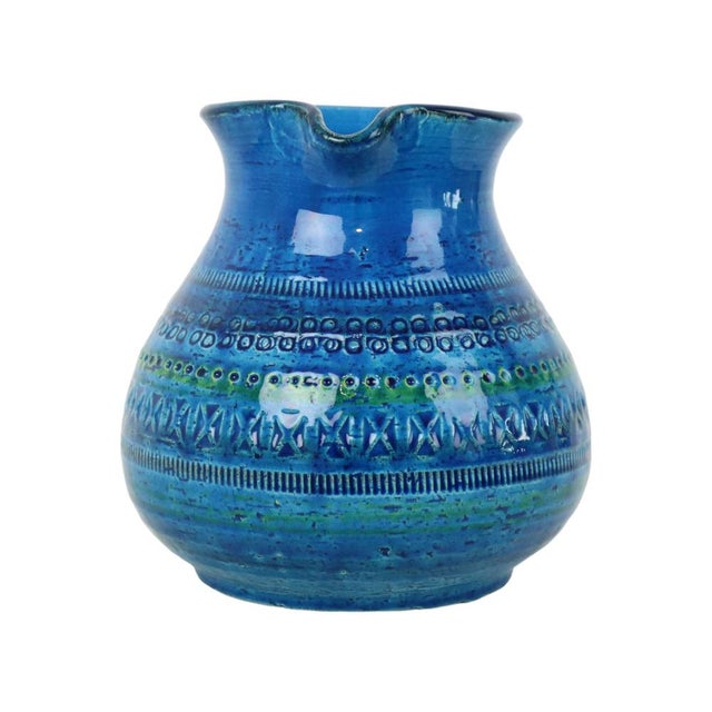 Vase in Earthenware by Aldo Londi for Bitossi, Italy, 1960s For Sale - Image 3 of 11