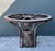 Vintage Primitive Wagon Wheel Dining Table Pedestal For Sale - Image 9 of 12