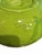 Modern Vintage Frank Moreno Chartreuse Green Ceramic Planter For Sale - Image 3 of 5
