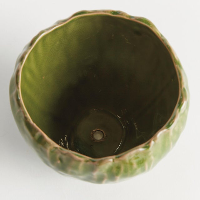 Contemporary Evelyn Pot Small For Sale - Image 3 of 4