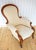 Antique Victorian English Walnut Armchair, 1880s For Sale - Image 17 of 18