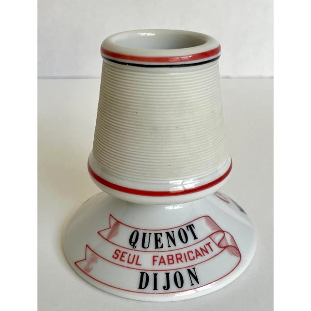 Early 20th Century C. 1900 French Wine Cassis Quenot Match Strike For Sale - Image 5 of 9