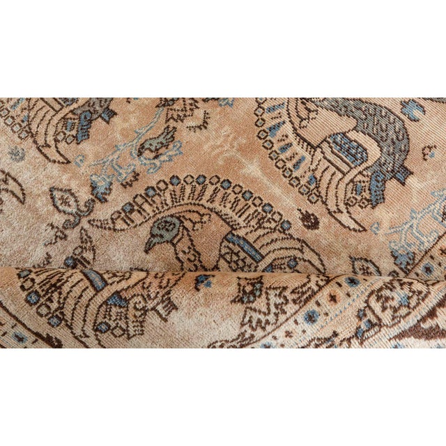 1920s Antique Turkish Sivas Rug For Sale In New York - Image 6 of 8