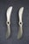Pair of Paragon Stainless-Wrapped Propellers by Paragon, Baltimore For Sale - Image 12 of 12