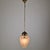 Mid-Century Modern Italian Murano Glass Pendant Lamp from Mazzega, 1970s For Sale - Image 3 of 13