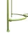 Mid 20th Century French Wrought Iron Garden Chairs - Set of 4 For Sale - Image 9 of 10
