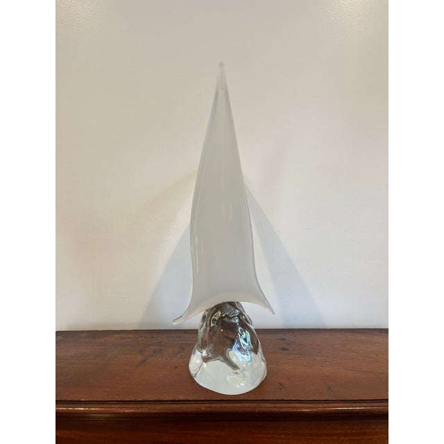 Licio Zanetti Vintage Murano Seagull Sculptures Birds For Sale - Image 4 of 6