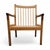Danish Spindle Armchair, 1960s For Sale - Image 16 of 18