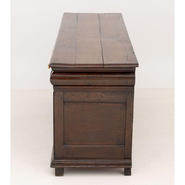 Renaissance Revival Oak Sideboard For Sale - Image 10 of 11