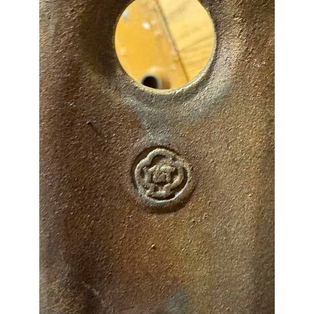 Metal Victorian Yale & Towne Y&t Backplates Canopy & Hinges Architectural Hardware Lot For Sale - Image 7 of 12