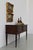 1970s Danish Hepplewhite Mahogany Console Table from Farre Møbelfabrik, 1970s For Sale - Image 5 of 18