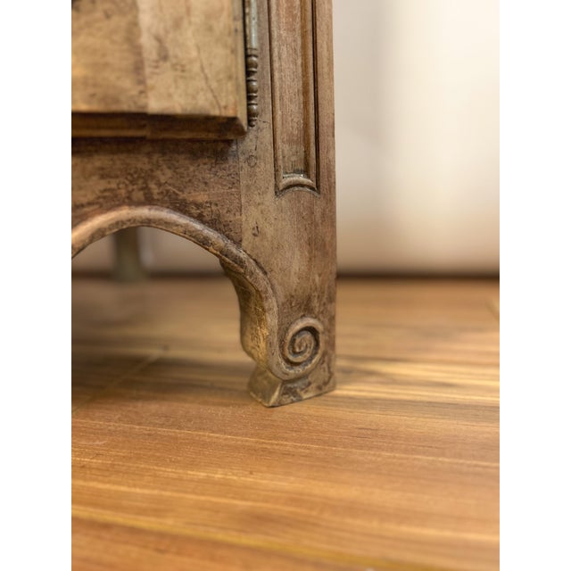Late 19th Century Louis Encoignure Corner Cabinet For Sale - Image 4 of 9