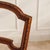 Antique salon chair in the Louis XVI style, made in France around 1880–1900 during the revival of classicist styles within...