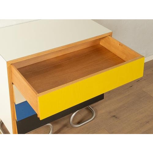 Chest of Drawers by Oldenburger Möbelwerkstätten, 1950s For Sale - Image 6 of 10
