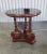Maitland Smith Red Lacquer Elephant Center Table For Sale - Image 10 of 11