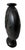 This beautiful accent piece is made of resin weighs around 7lbs. Matte finish with a raised gloss design both sides are...