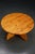 Brown Semicircle Coffee Table, 1970s For Sale - Image 8 of 13