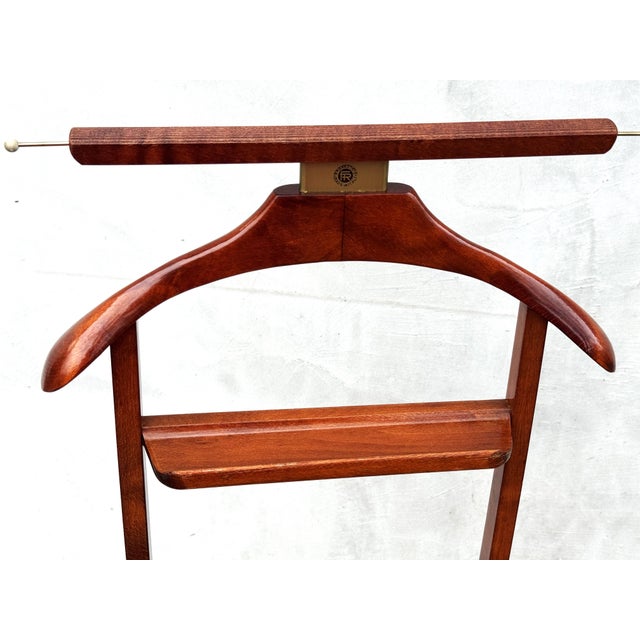 Mid-Century Modern Mid-Century Valet Stand from Fratelli Reguitti, 1970s For Sale - Image 3 of 14