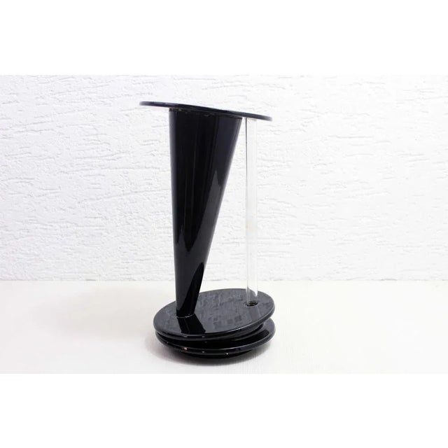 Space Age Earthenware Vase, 1970 For Sale - Image 3 of 12