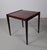 1960s Fully Restored Danish Rosewood Side Table, 1970s For Sale - Image 5 of 7